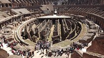 Discover Rome Colosseum and Arena Walking Tour