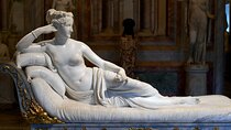 Rome: Borghese Gallery and Villa Borghese Park Guided Tour