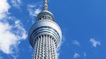 Japan Tokyo Skytree Observatory Admission Ticket