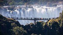 Victoria Falls Guided Tour in Zambia