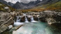Isle of Skye, Hebrides Islands and Inverness Tour from Edinburgh