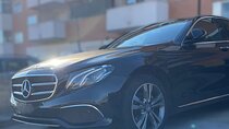 Private transfer from Madrid city to CHAMARTIN train station