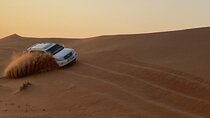 Dubai Desert Safari Fun