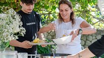 Authentic Pesto Class & Tasting on the Ligurian Coast in Chiavari