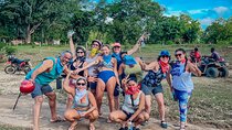 Ride ATVs with Daniele and Yohan from 90 Day