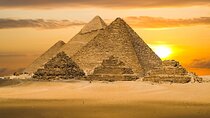 Unforgettable Experience to Pyramid and Old Cairo