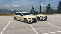 Lavrio Port To Athens Airport Private Departure Transfer
