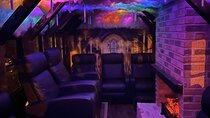 Harry Potter's Zion Ghost Tour