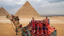 VIP All inclusive Best of the best Giza Pyramids and Sakkara tour