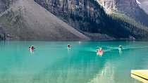 Calgary to Louise, Moraine, Emerald Lake and Johnston Canyon Tour