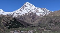 Transfer from Tbilisi to Gudauri ski resort