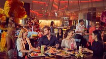Saffron Feast at Atlantis Dinner Buffet and Soft Drinks Included