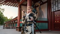High class furisode rental 1day plan