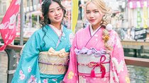 Furisode rental 1day plan
