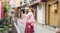 Hakama rental 1day plan