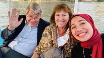 Private 60 min Felucca Ride on Nile and lunch in Cairo