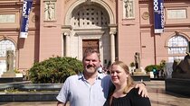Egyptian Museum Citadel and Khan Khalil Bazaar with Lunch