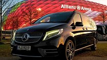Chauffeur service Castles tour Munich Neuschwanstein Linderhof