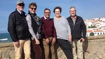 From Lisbon: Shared Tour to Fátima, Batalha, Óbidos, Nazaré