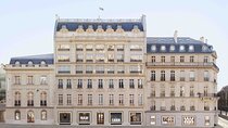 Dior Museum and Vintage Side-car Tour in Paris