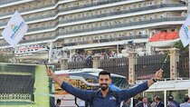 From el sokhna Port: Giza Pyramid & Grand Egyptian Museum Tour