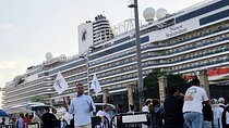 From Alexandria Port: Tour to Pyramids, Citadel & Bazaar.