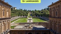 Uffizi, Pitti Palace and Boboli 5-Day Combination Ticket Pass