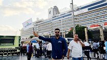 From Alexandria Port: Giza Pyramids and Museum, Private Day Tour.