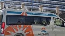 From Alexandria Port: 2-Day Pyramids, Museum & Islamic Cairo.