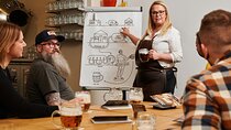 The School of Beer: Traditional Czech Art of Pouring Beer