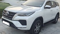 Private Vehicle Half Day with Driver