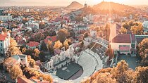Plovdiv, Bachkovo Monastery and Asen`s Fortress 