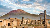Private Day Tour to the Ruins of Pompeii and Vesuvius 
