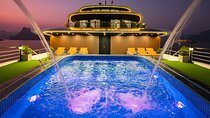 New Doria Cruise 2 days 1night exploring Lan Ha Bay with transfer