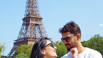 Eiffel Tower, Louvre, Versailles 2Day Tour With Private Transfers