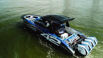Deluxe Cartagena Private Boat for 12 people