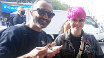 Small Group Food Guided Walking Tour of Tokyo