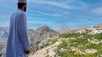 Private Transfer: Muscat to/from Jebel Akhdar (Hotels & Camps)