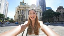 Shore Excursion from Rio de Janeiro Port: Downtown Tour