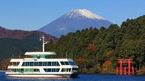 Tokyo Day Tour in Mt.Fuji,Hakone,Cruise,ropeway,Shinkansen w/Meal