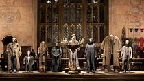 Harry Potter Warner Bros. Studio Tour with Transport from London