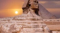 All-Inclusive Giza Pyramids, Sphinx & Inside Pyramid Tour