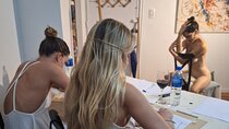 Drawing the Human Body with Living Model - Obelisk Bs.As.