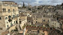 Matera and Alberobello Small-Group Guided Tour from Bari
