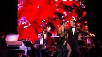 Dinner and Show with Beginner Tango Class for Cruisers