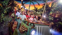 Dubai IMG World Of Adventure Tickets 