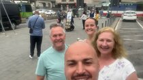 Pompeii and Herculaneum Tour with Driver and Leisure