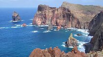 Full Day East Tour at Pico do Arieiro and Santana with Pickup