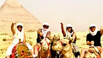 4 hours tour to the 9 Giza pyramids of Giza,Sphinx and the valley temple