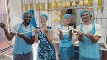 Mozzarella Making Class & Tasting on the Amalfi Coast